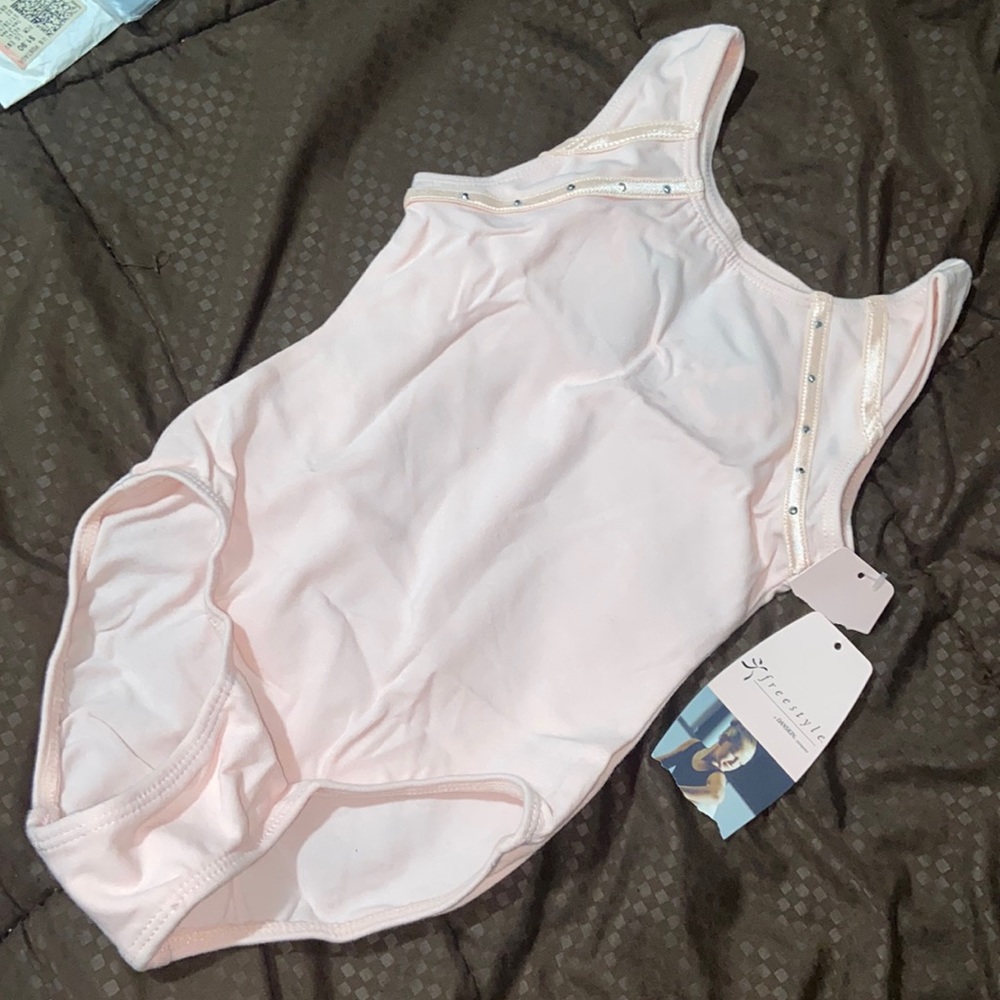 Freestyle extra small leotard